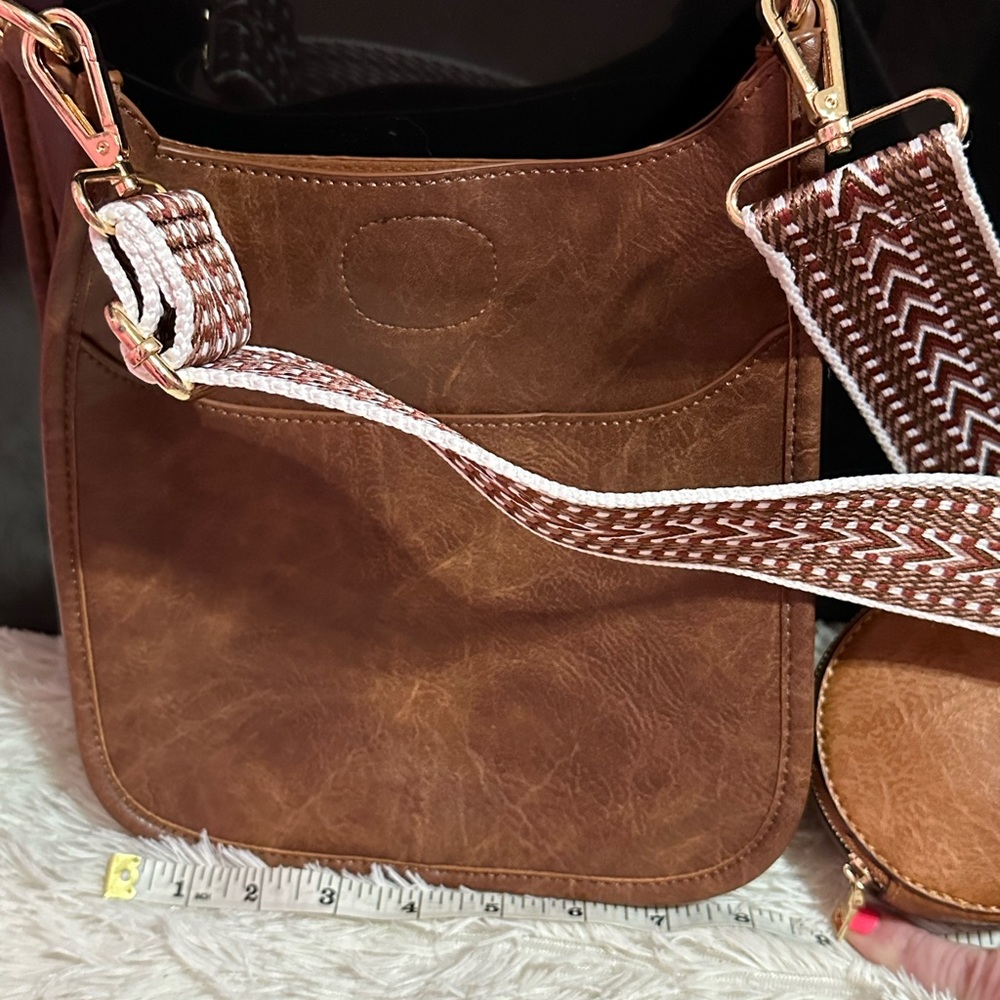 SUPER cute NWOT crossbody purse shoulder bag tote